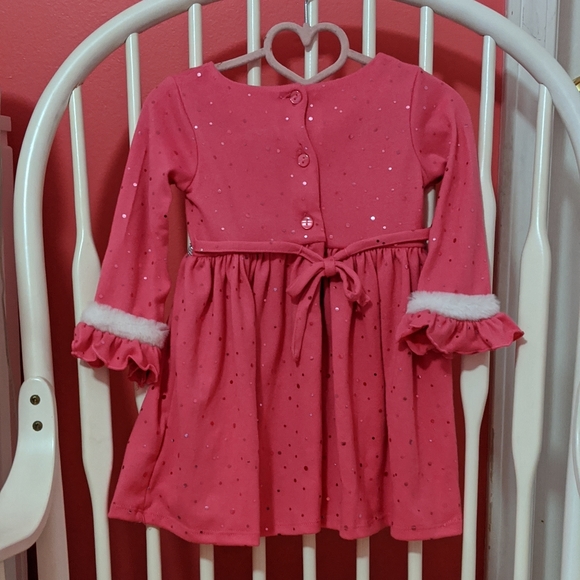 Toddler Girl Casual Dress NWT - Picture 2 of 6